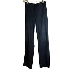 𝅺isaac Mizrahi Live! Women's Black Jeans Size 20W Tall